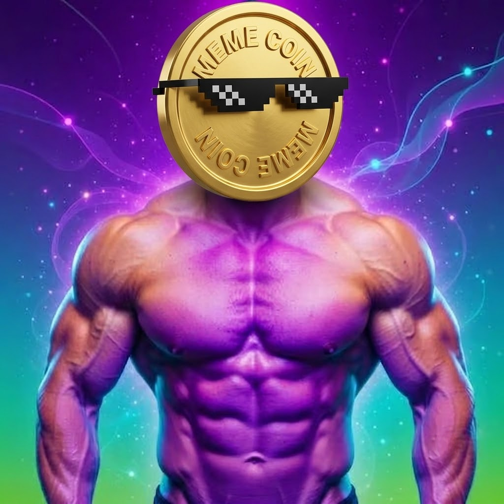 Memecoin Man